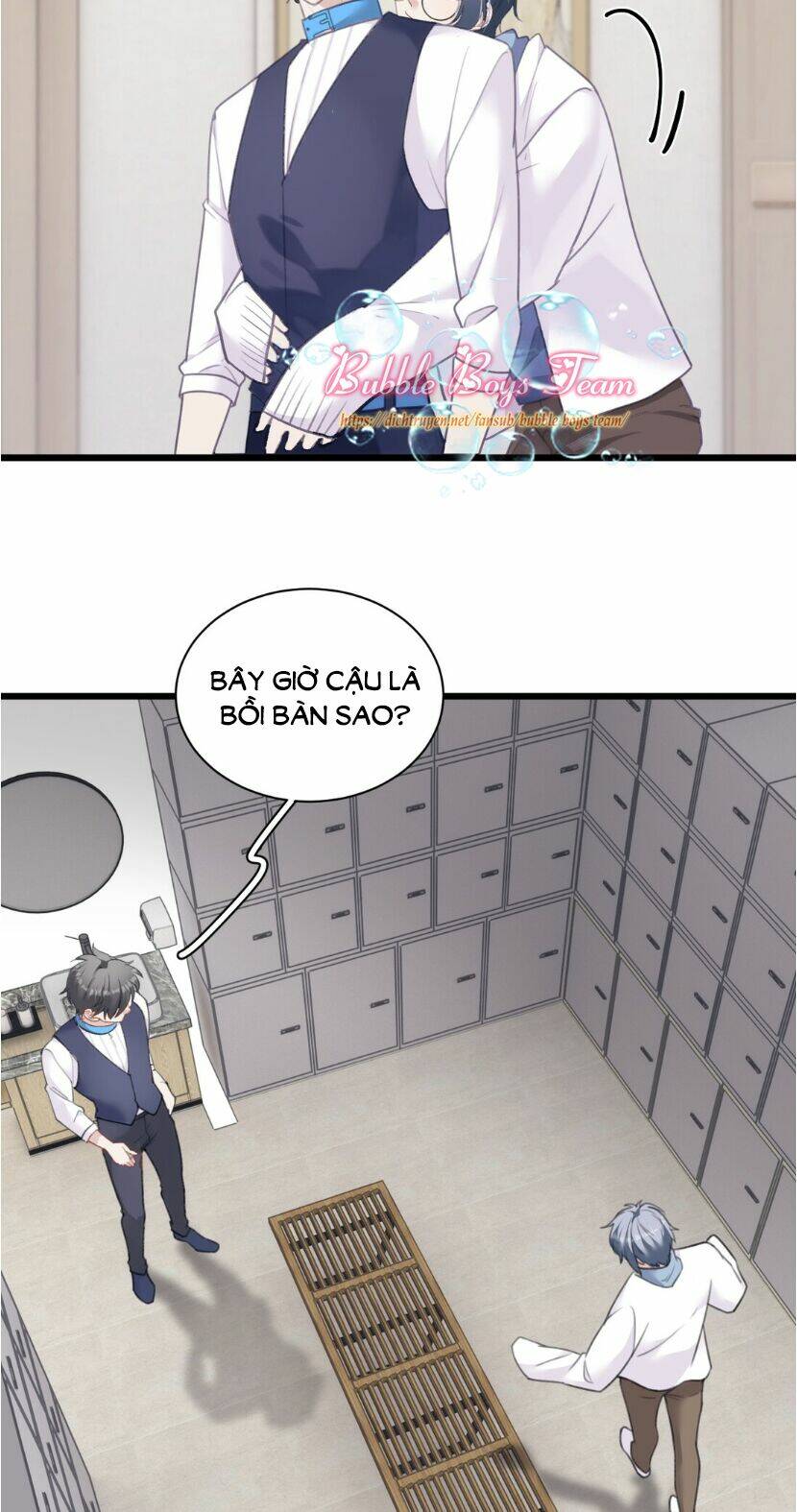 dù là sói cô độc cũng có tình yêu của sẻ nhỏ chapter 16 29