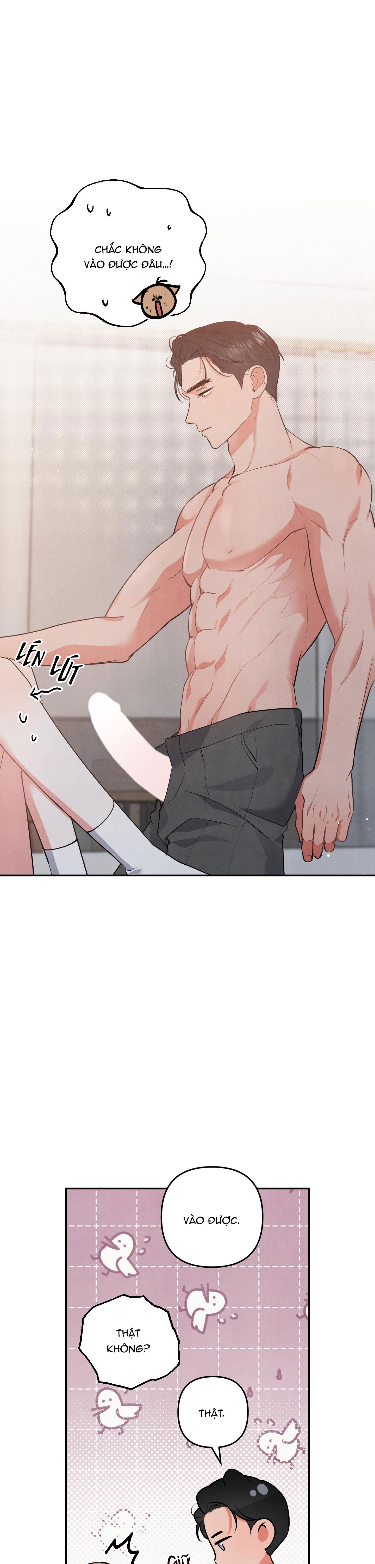 mối quan hệ của thú nhân chapter 48 6