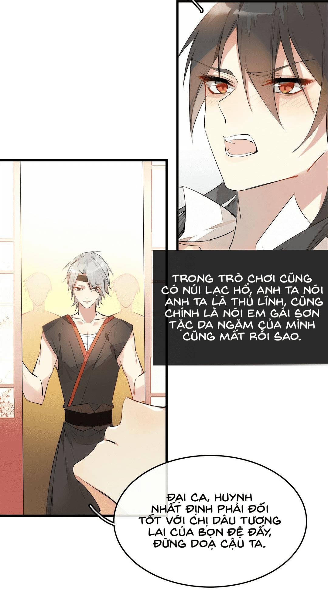 các nam nhân ở rể chapter 2 29