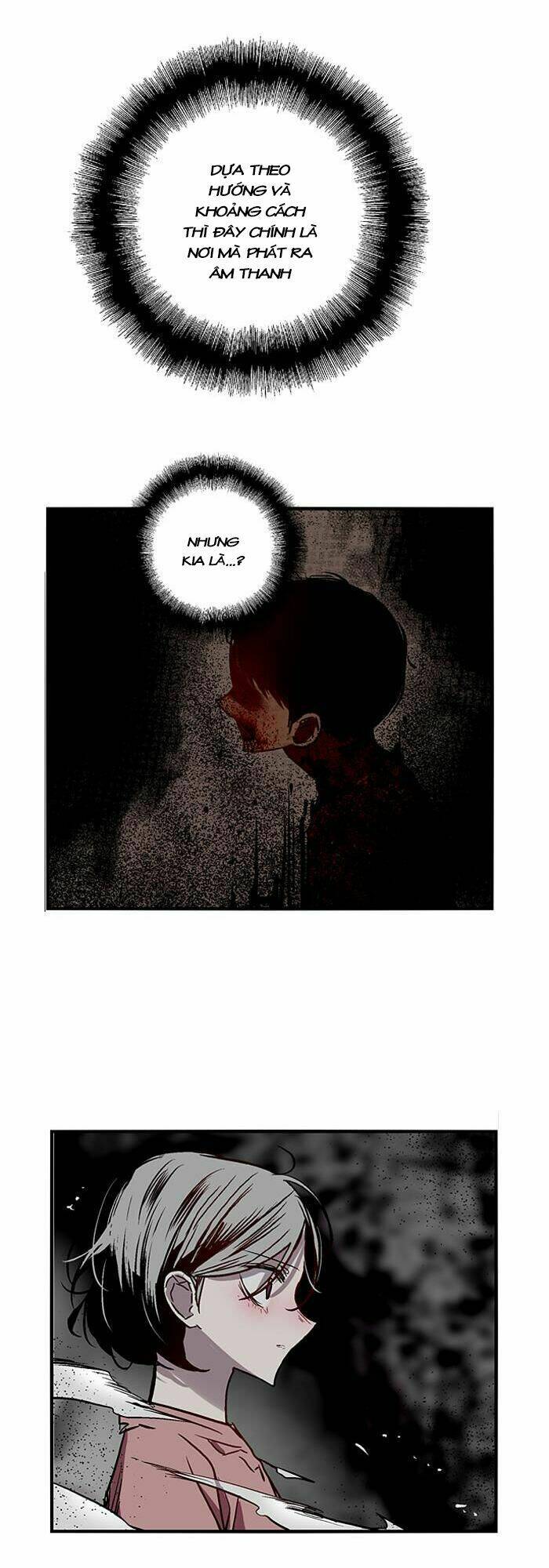 người máy hủy diệt chapter 38 8