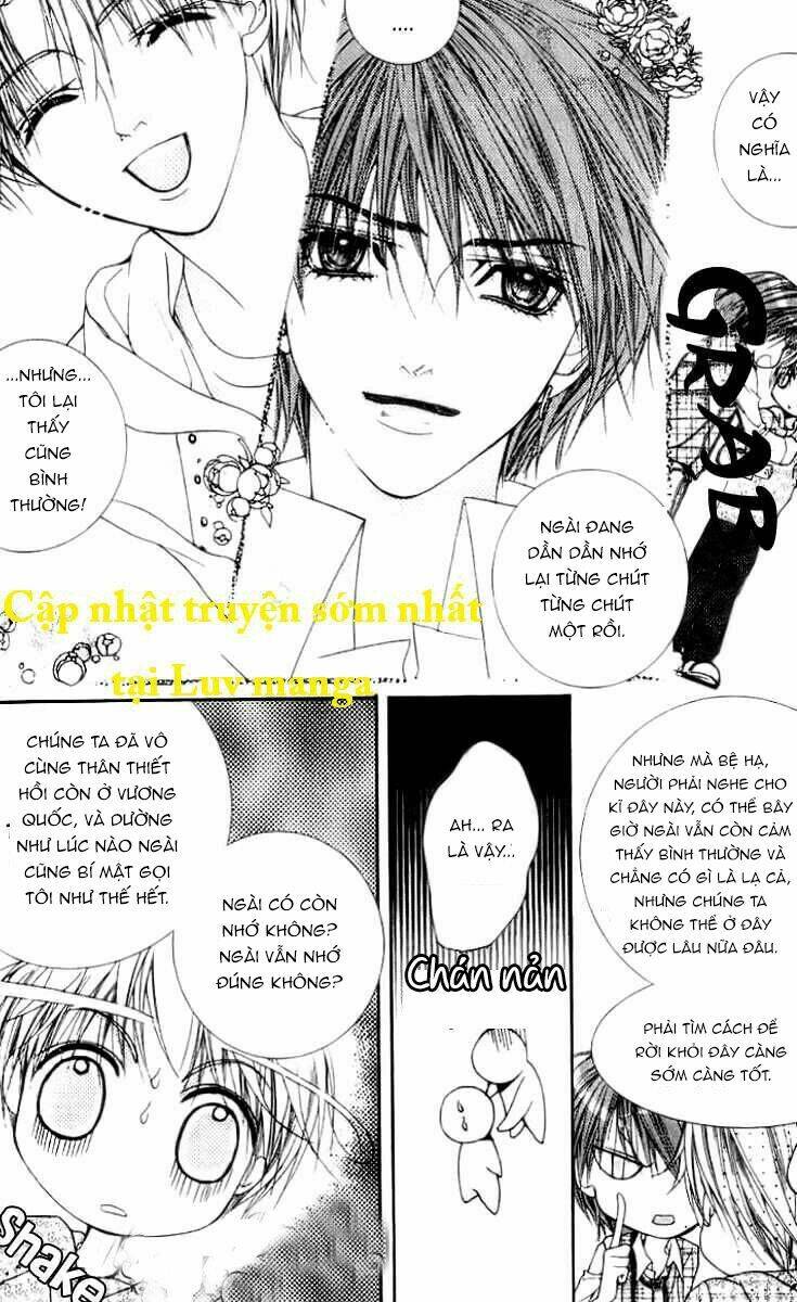 adventure and trouble diary chapter 4 21