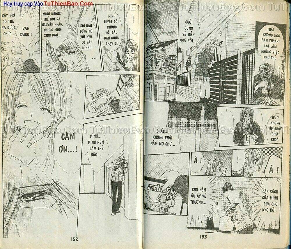 nữ sinh bảo mẫu chapter 2 77