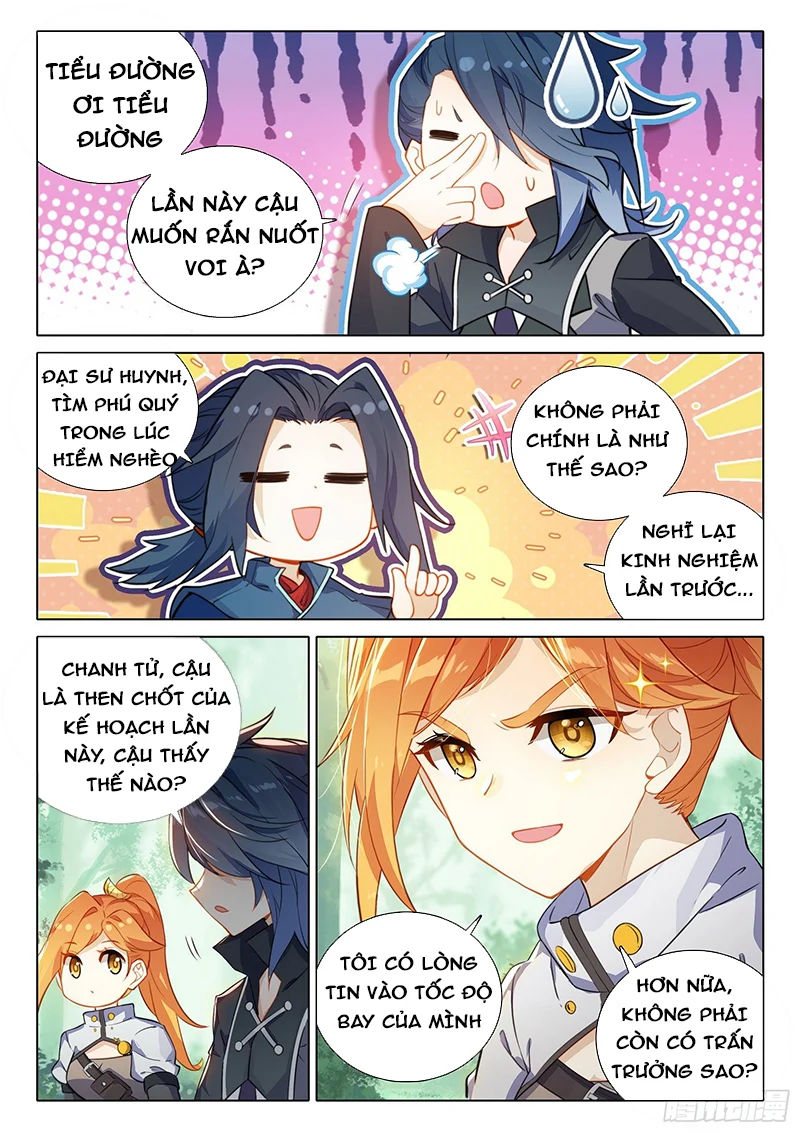 đấu la đại lục 5 - đường tam trùng sinh chapter 65 2