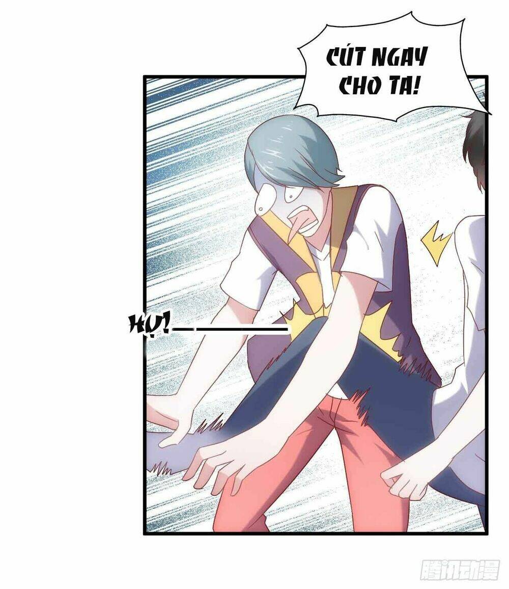 ác ma bàn bên chapter 27 35