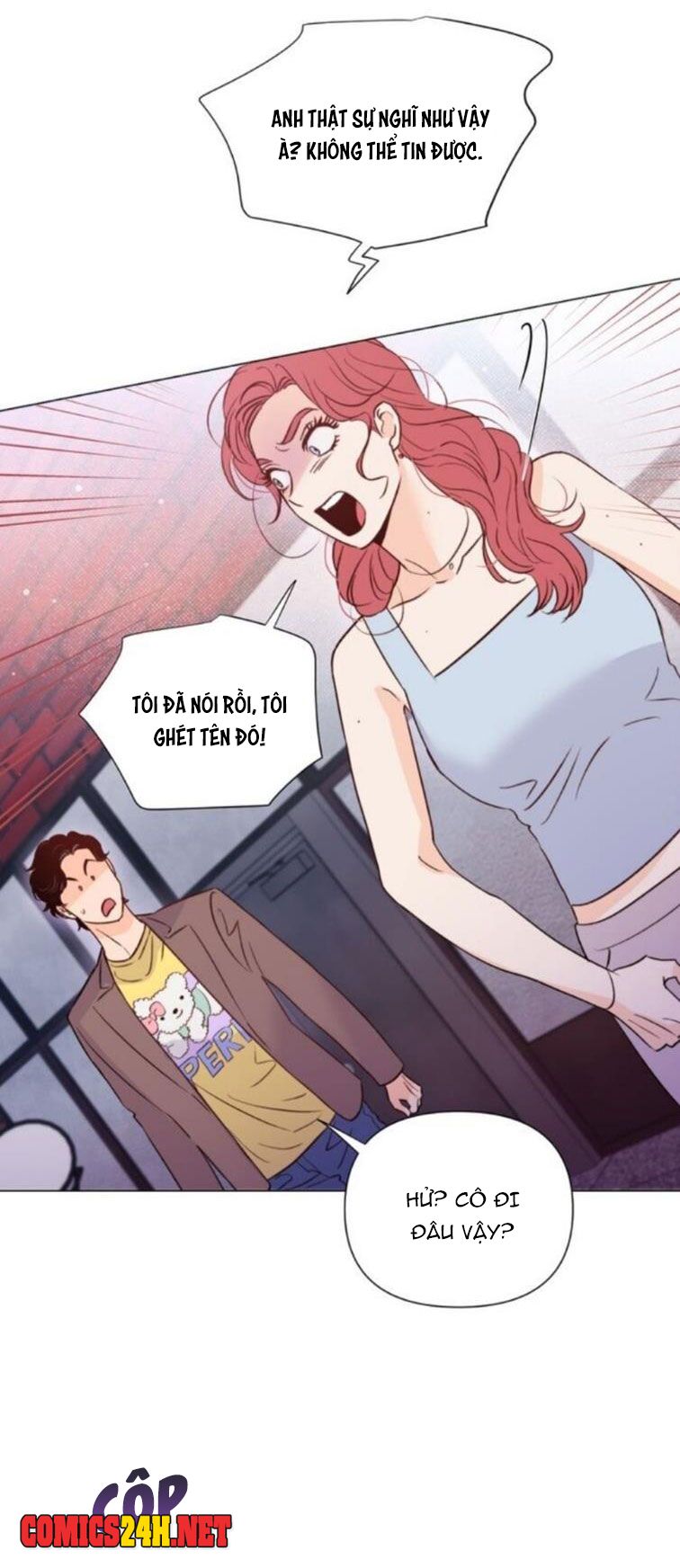 cái giá của sự nổi tiếng chapter 22 16