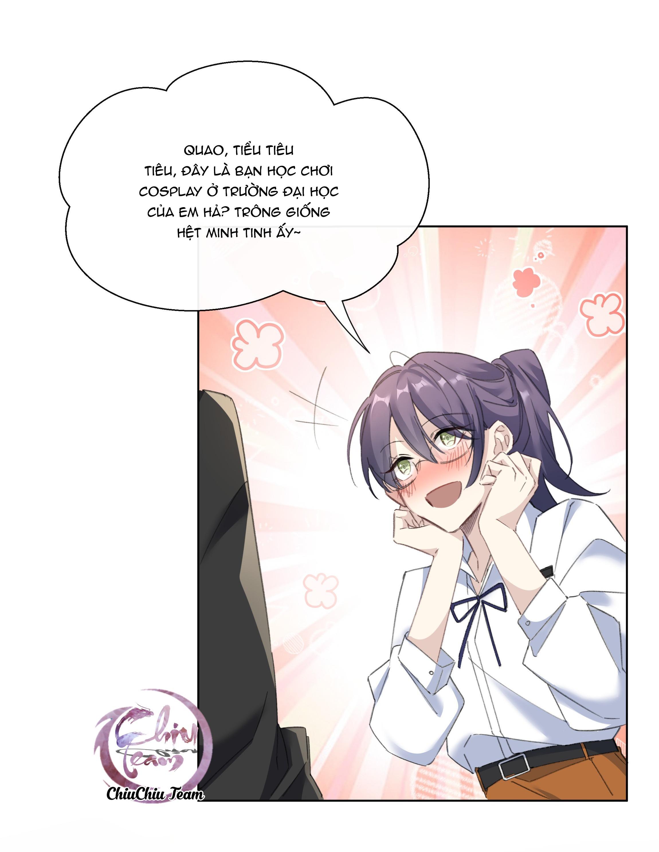 xuyên tới hiện đại lại đụng mặt kẻ thù truyền kiếp chapter 3 28