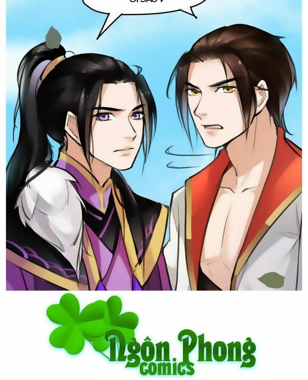 đường tăng cũng quyến rũ chapter 14 34