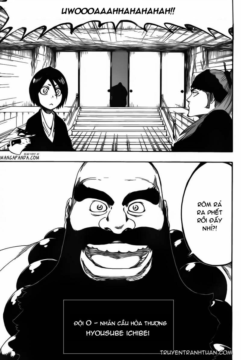 thần chết ichigo chapter 545 13