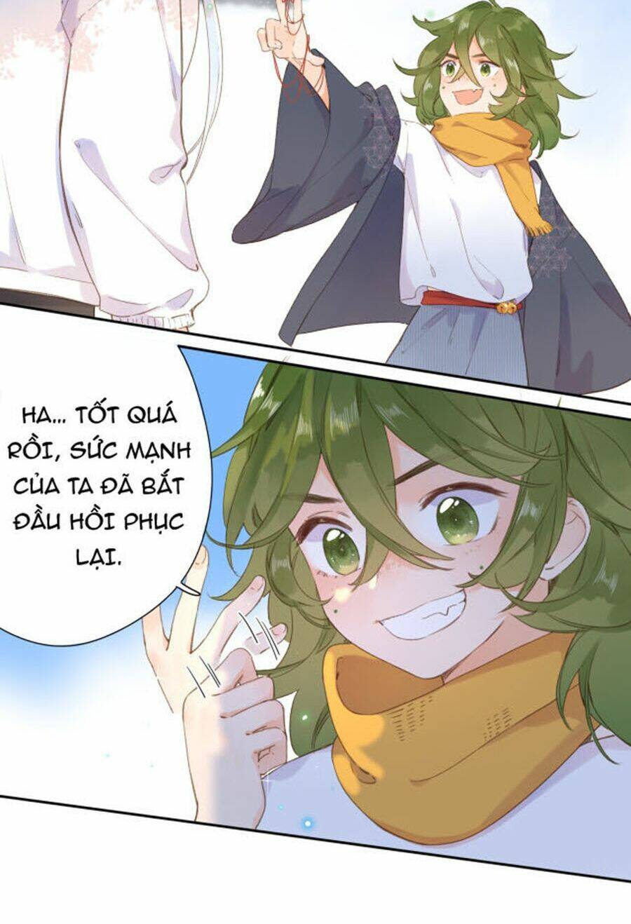 sos! tôi đã yêu một con sâu bướm (phần 2) chapter 7 6