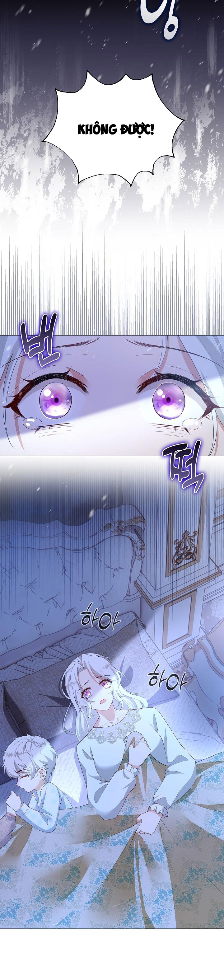 tôi sẽ nuôi dưỡng hai đứa con của nam chính chapter 23 5