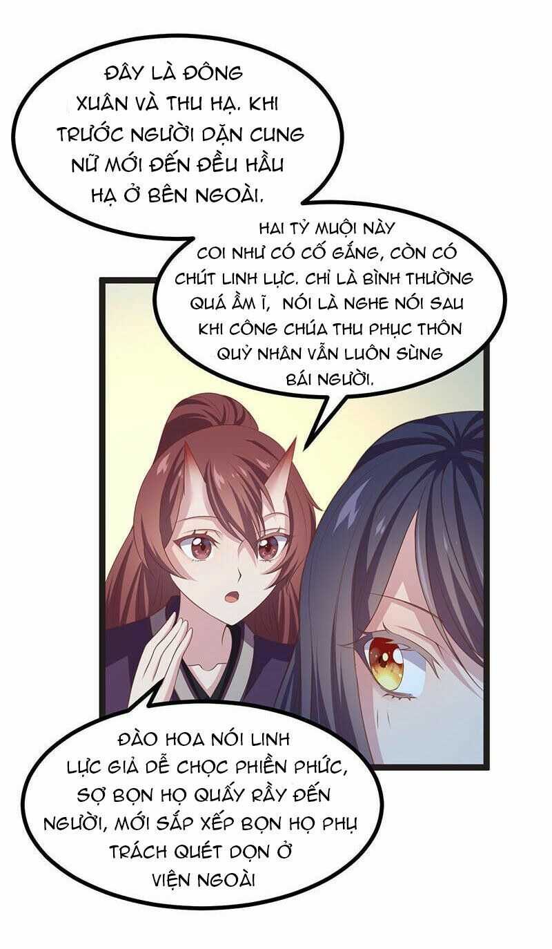 khuynh thế đế vương cơ chapter 29.2 8