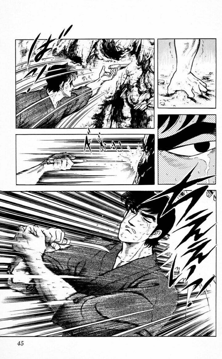 kiếm sĩ musashi chapter 205 22