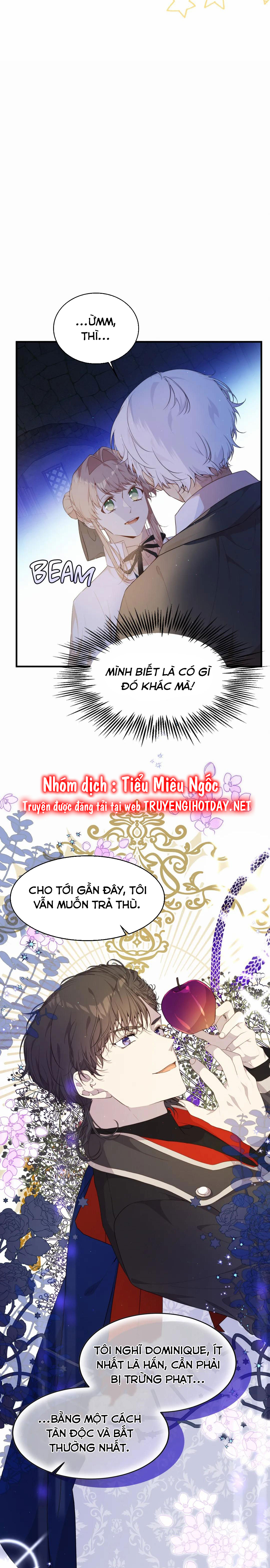 chị ấy là nữ chính trong truyện đó chapter 55 8