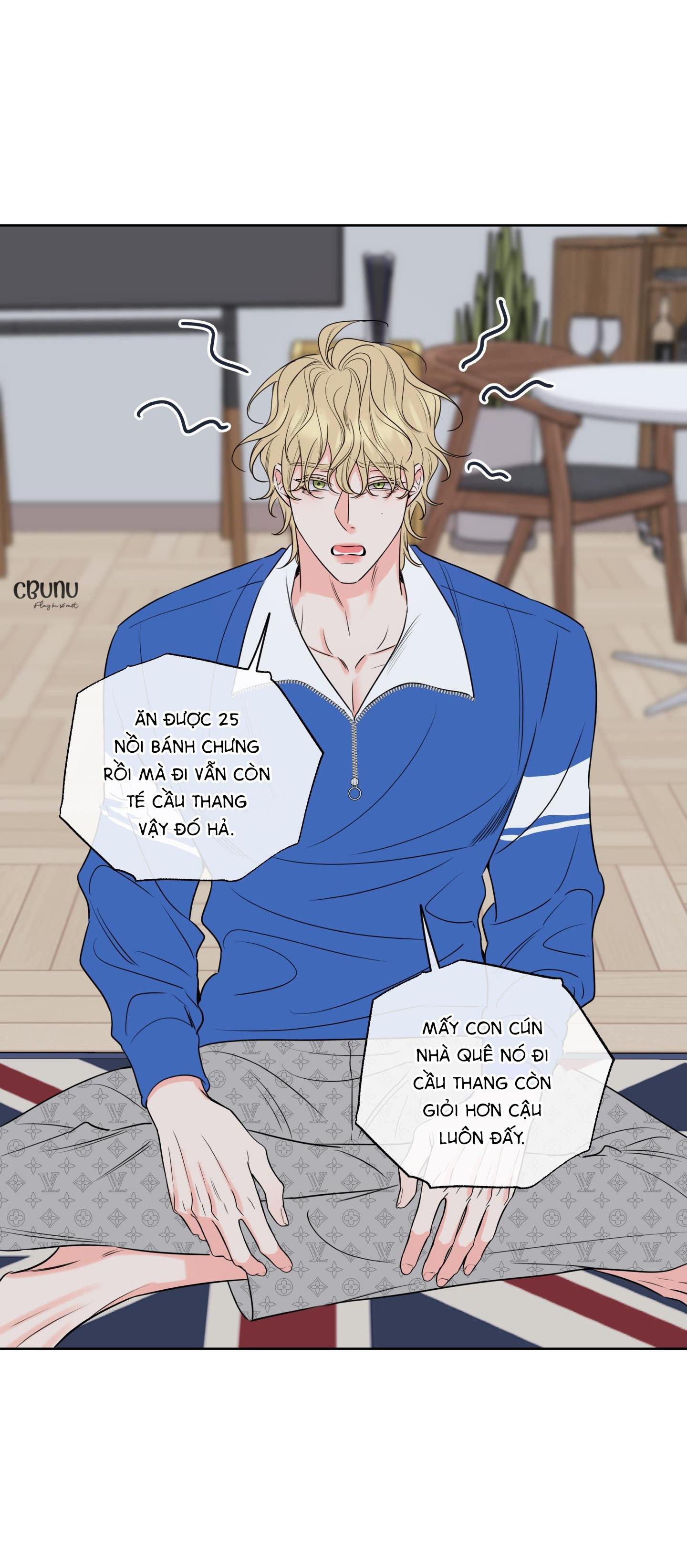 honey trouble - rắc rối ngọt ngào chapter 15 64