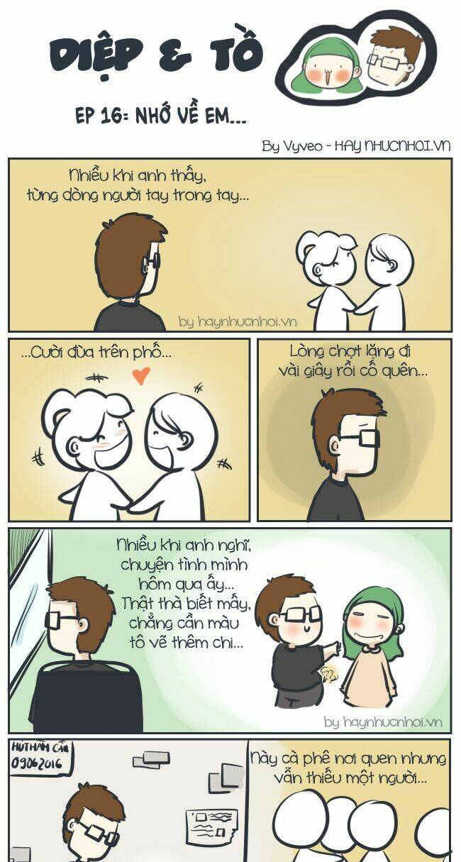 diệp & tồ chapter 16 2
