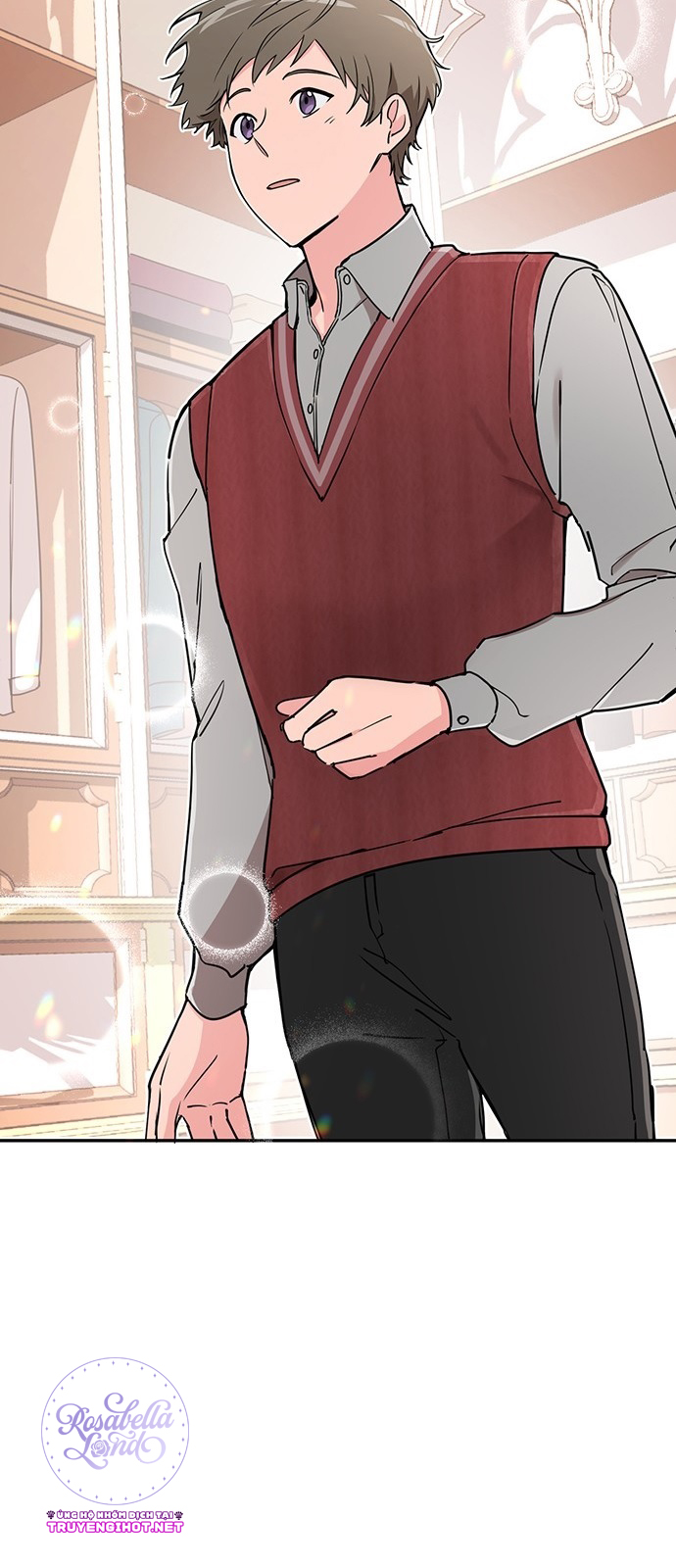 căn hộ kí túc xá của pháp sư chapter 7 42