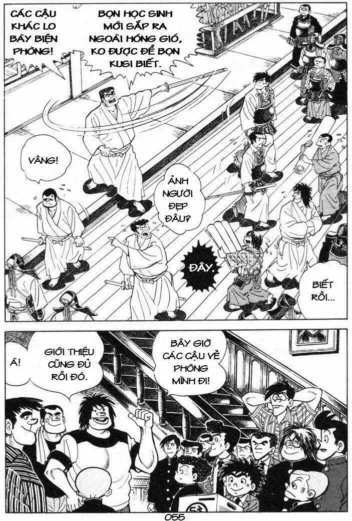 ore wa teppei chapter 70 17