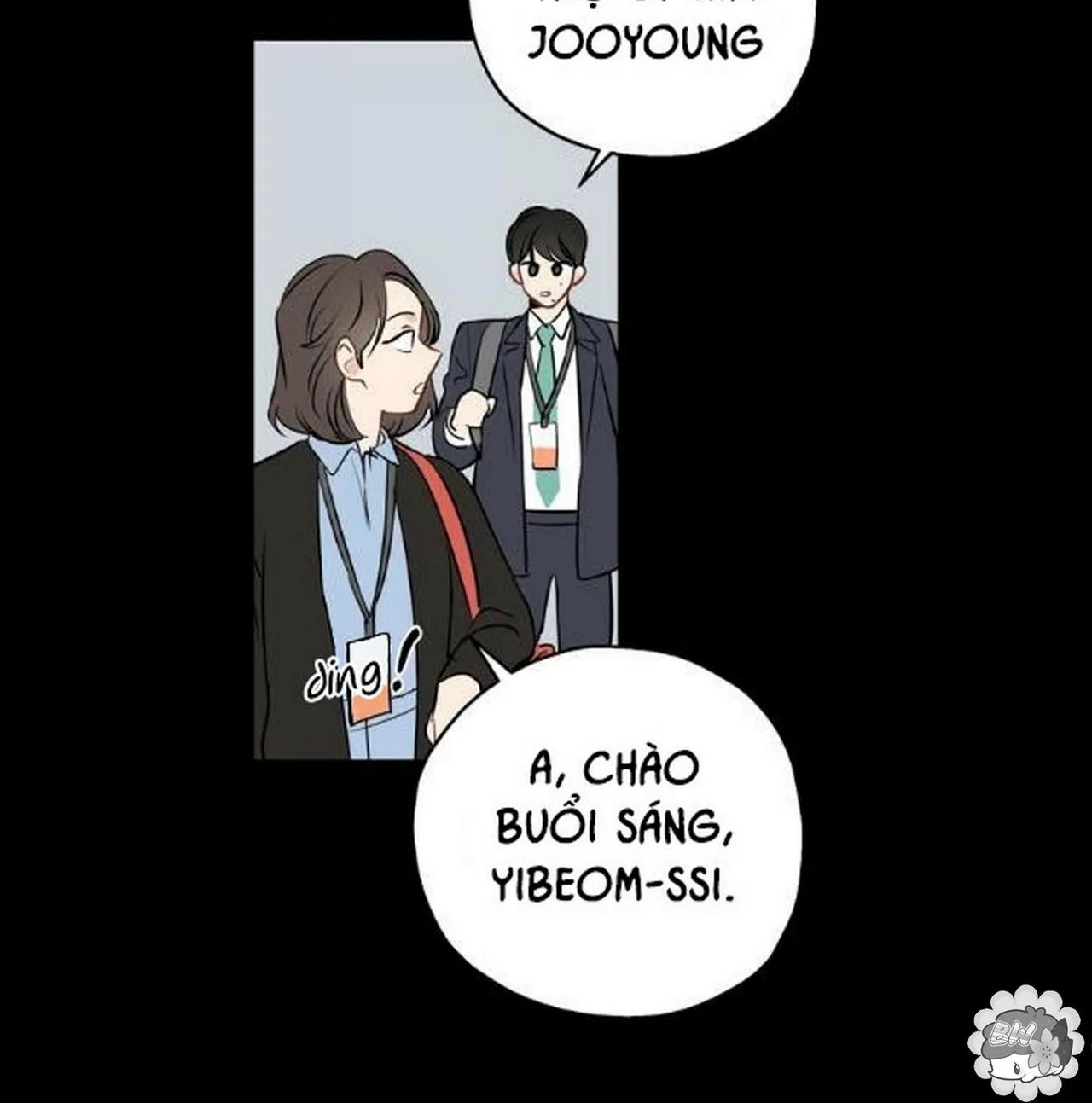 chuyện quái gì với giấc mơ đó vậy chapter 8 115