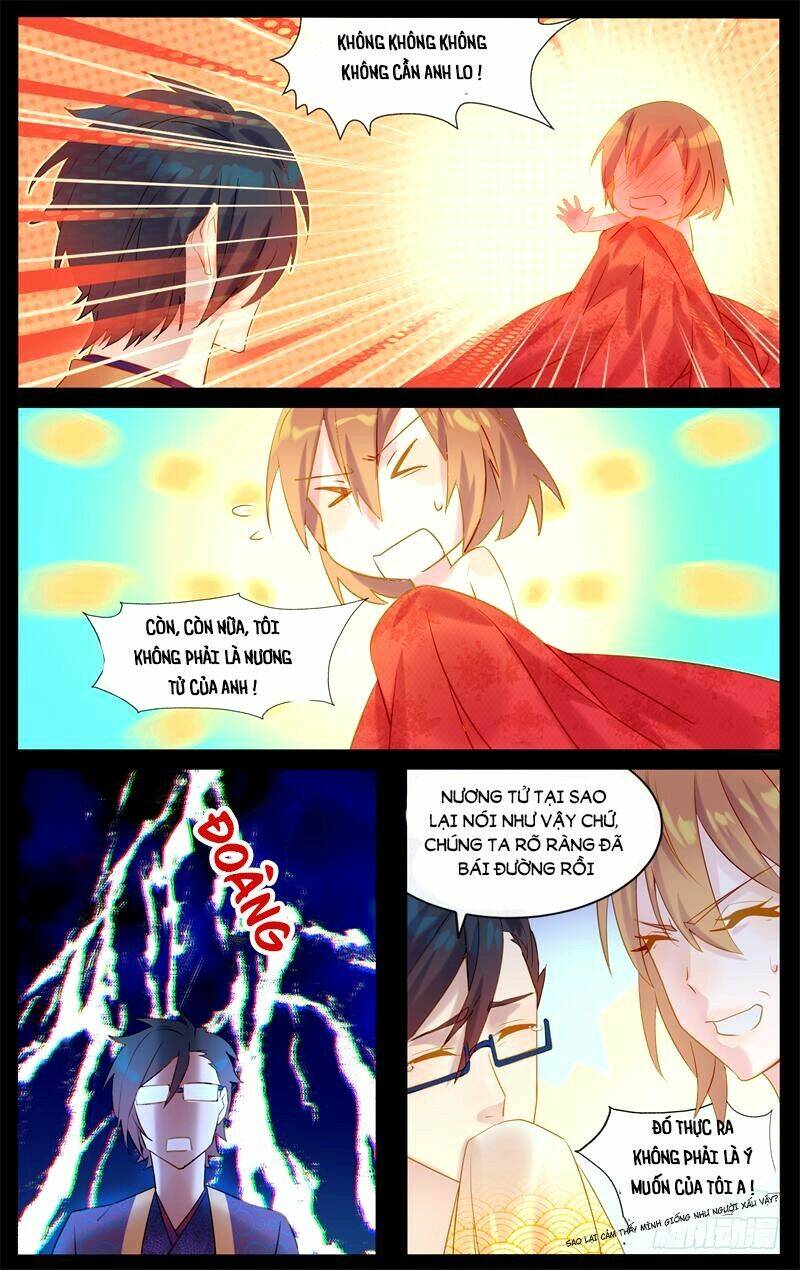 sủng phi tam thế của quỷ vương chapter 9 4