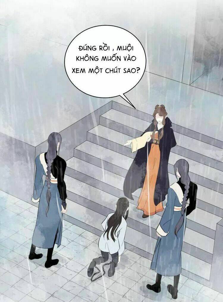 mãn đình phương - thiên hạ duy khanh chapter 1.2 28