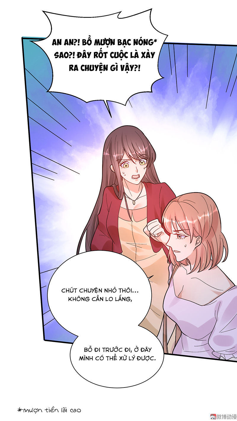 tổng tài truy thê: phu nhân lại chạy trốn chapter 15 7