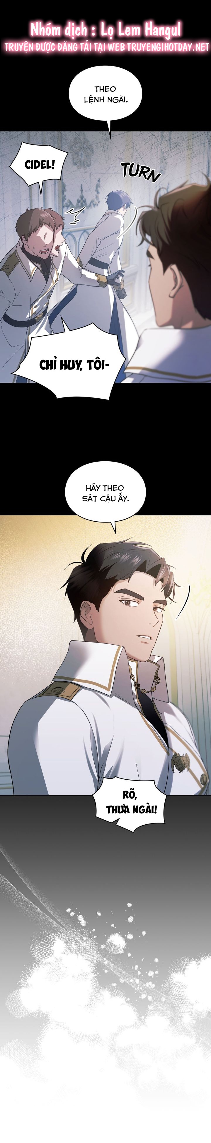 thánh nữ evelina chapter 6 17