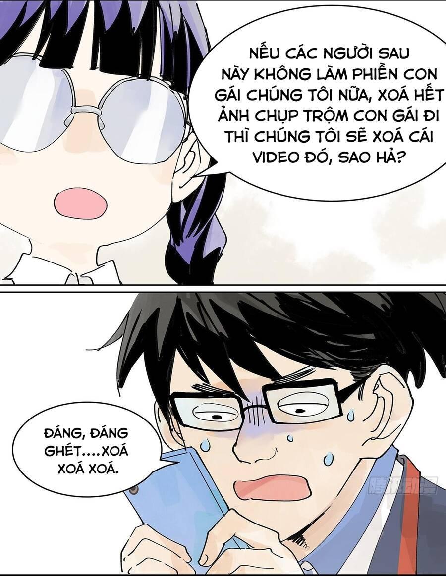 bạn cùng lớp tôi đều kỳ lạ chapter 47 105