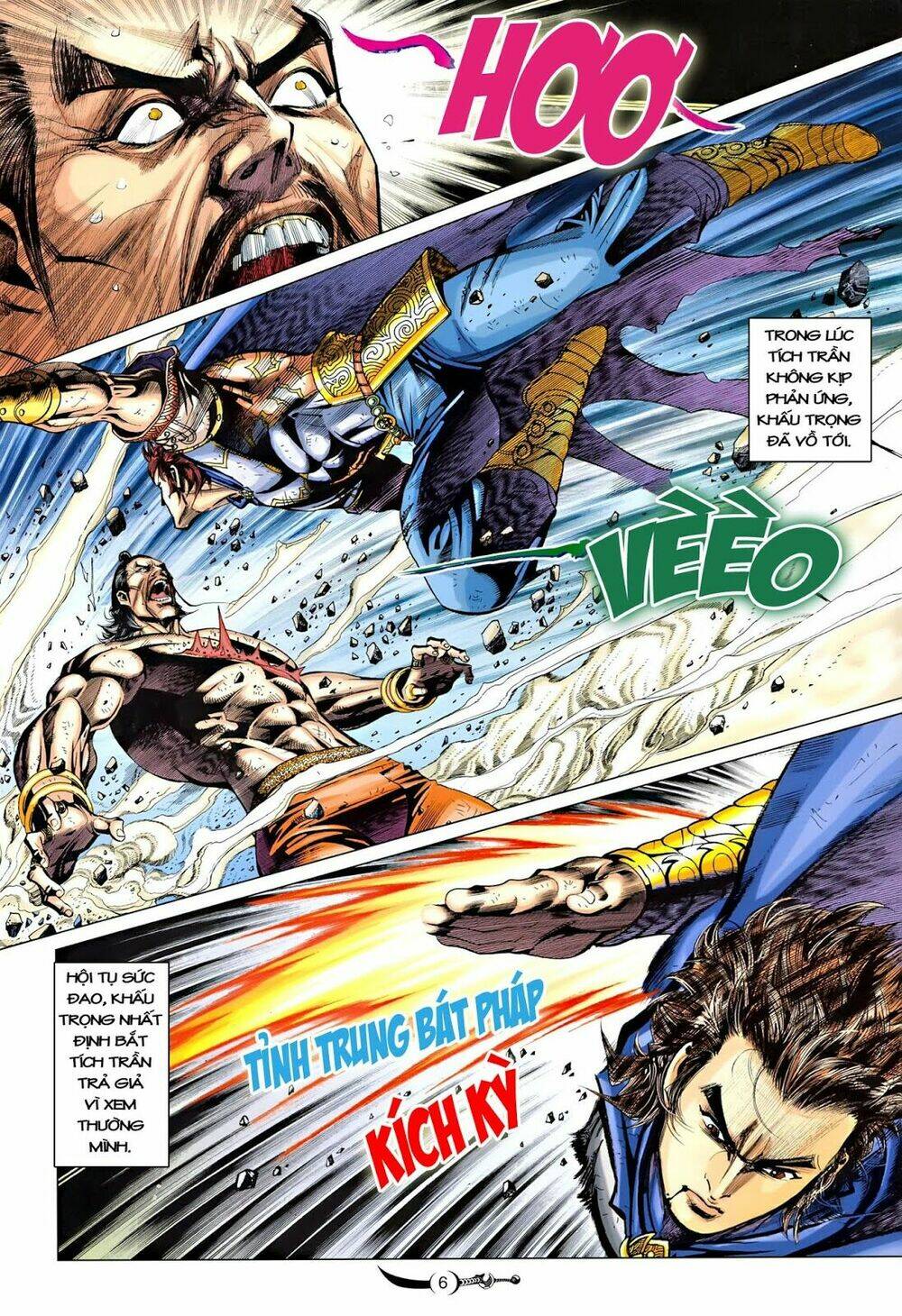 đại đường song long truyện chapter 228 7