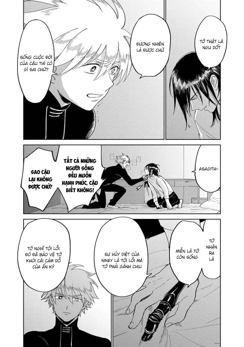 ấn ký abyss chapter 35 8