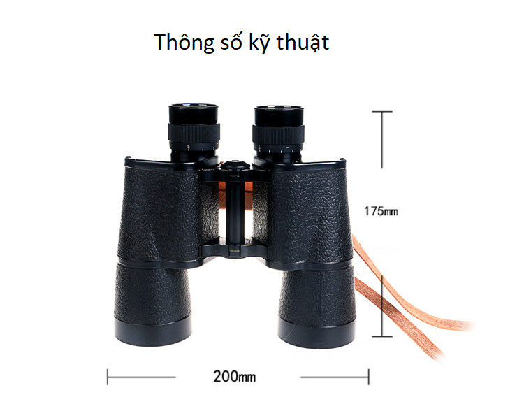 Ống nhòm 15x50 - HÀNG NHẬP KHẨU