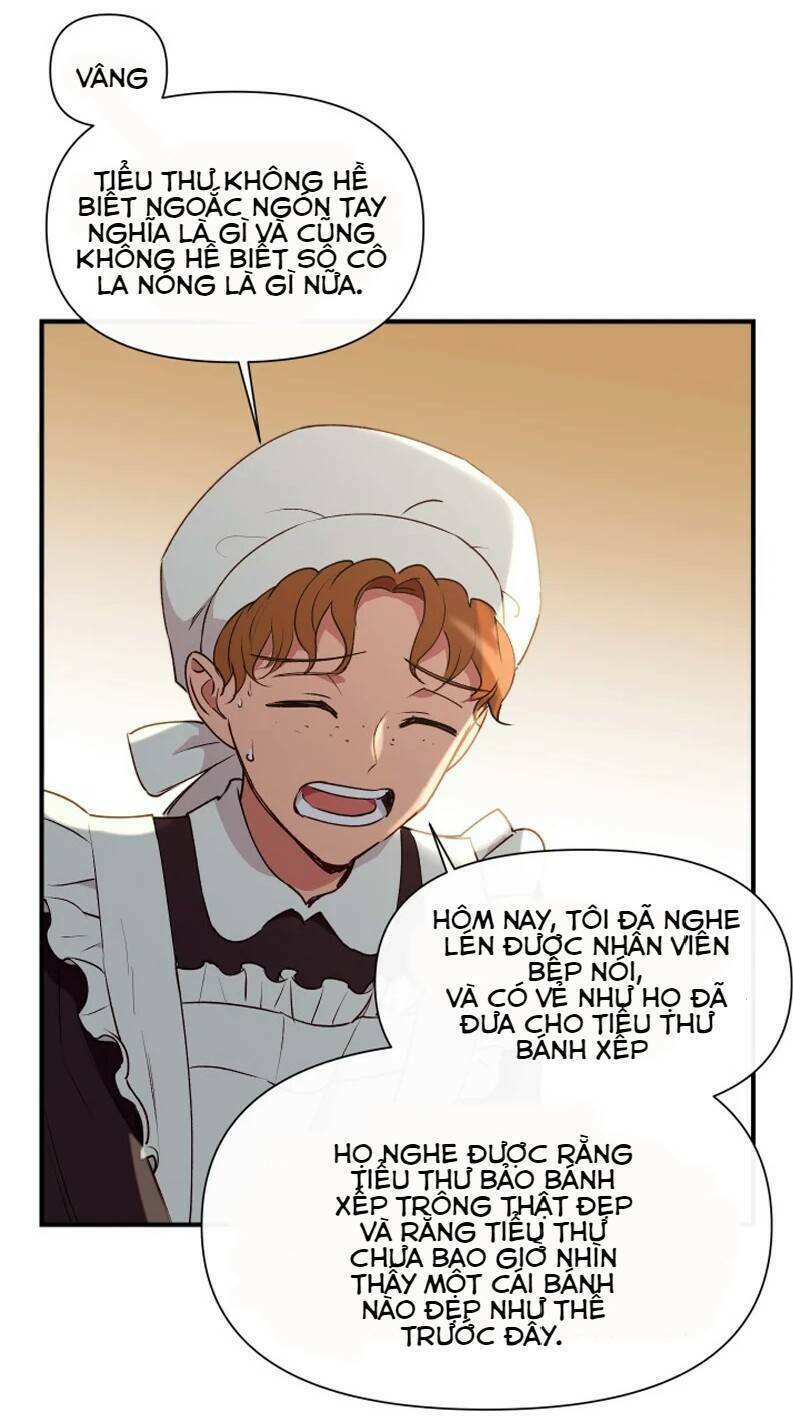 khế ước của nữ công tước quái vật chapter 18 54