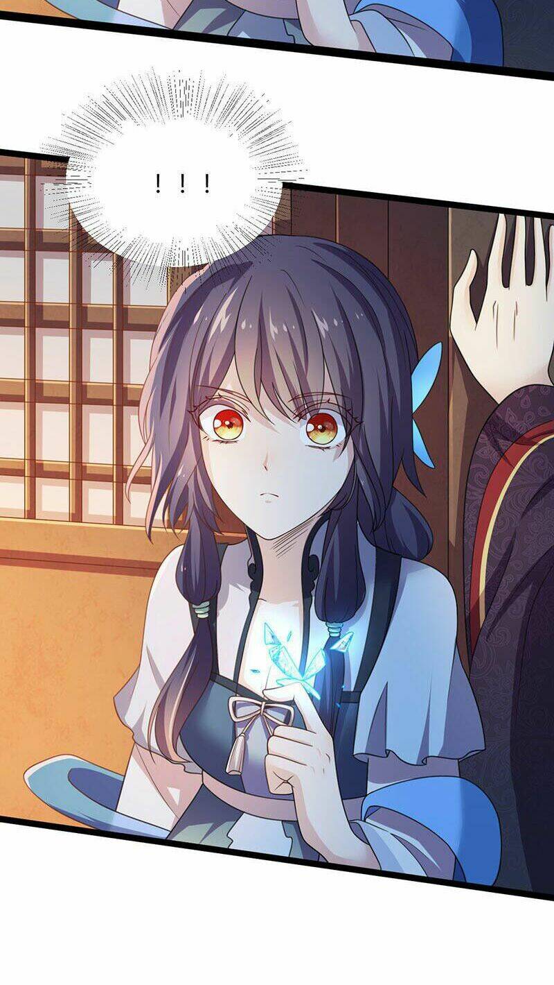 khuynh thế đế vương cơ chapter 13.1 6