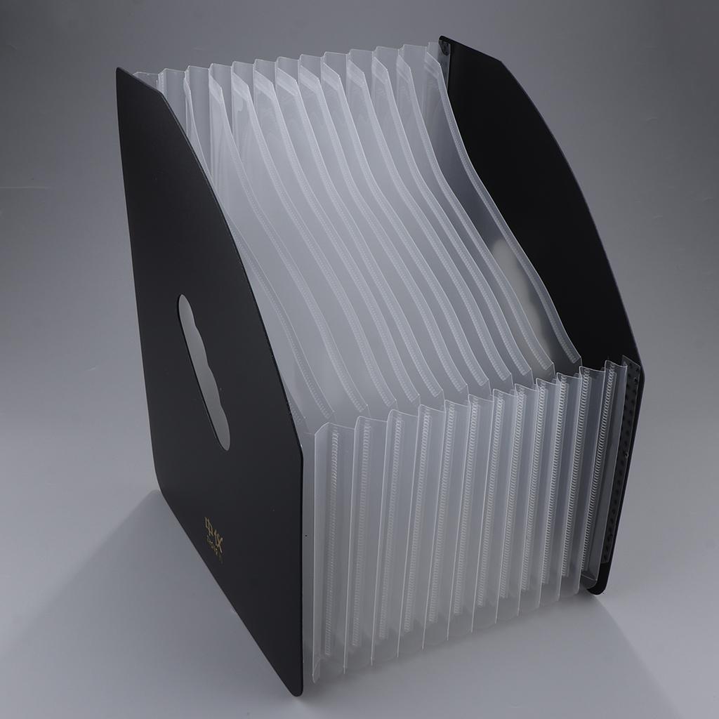13 Ngăn Mở Rộng Các Tập Tin Thư Mục, Letter-Đen