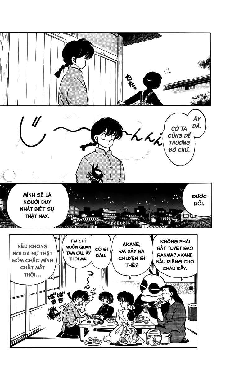 [Fto] Ranma 1/2 Chapter 218 - Trang 15