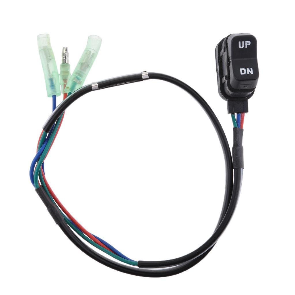 Trim for Mariner Outboard Remote Control Box 87-16991A1