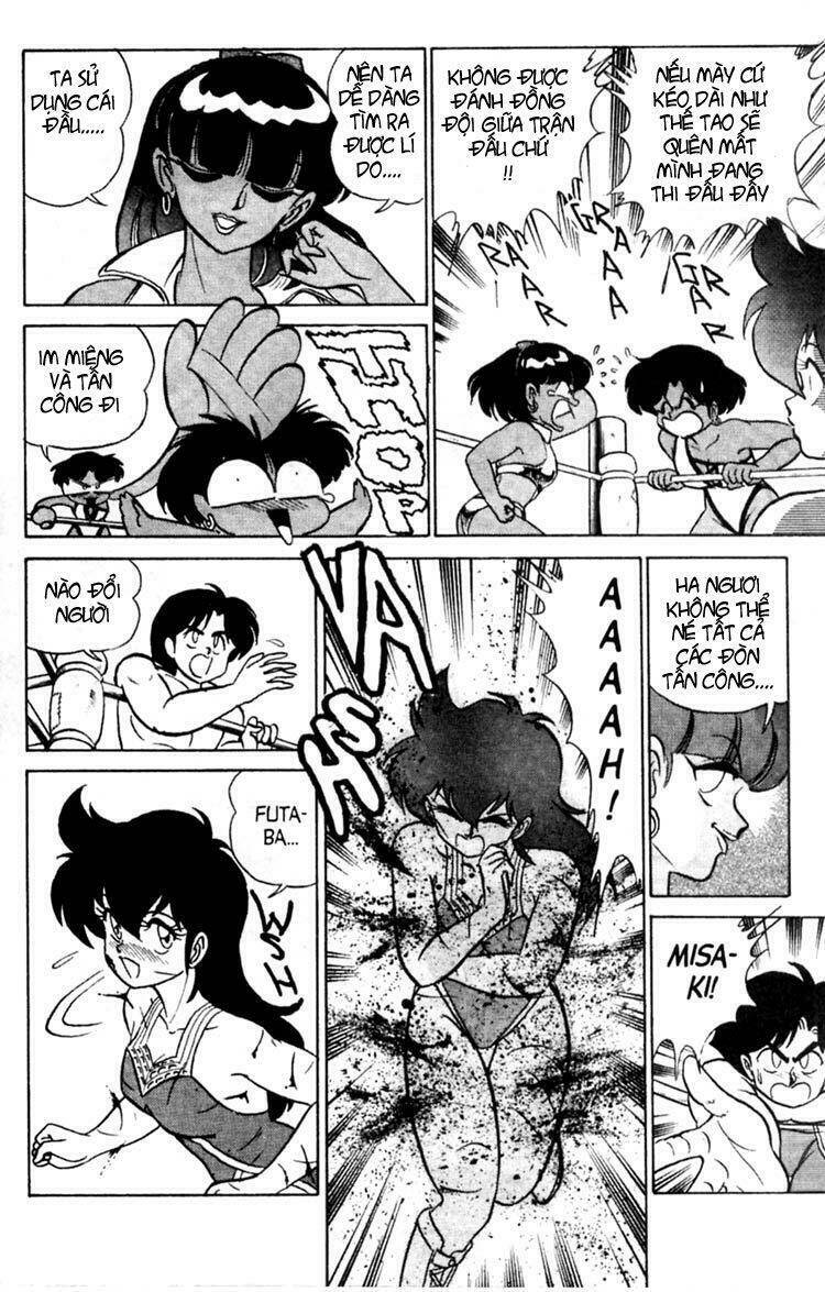 fubata-kun change! chapter 20 24