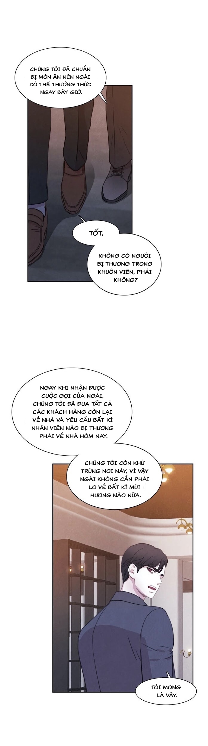 bữa tối cùng ma cà rồng chapter 2.2 4