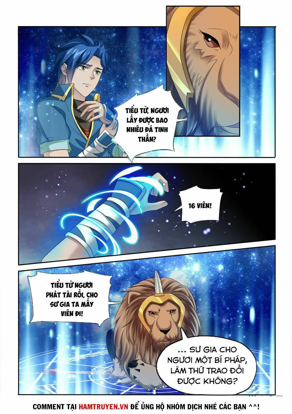 cửu tinh thiên thần quyết chapter 225 9