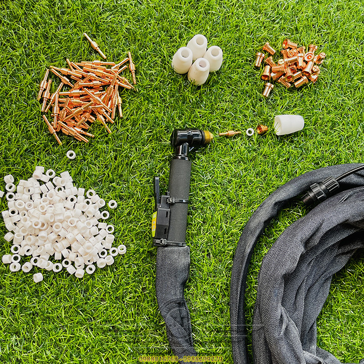 Súng Cắt Plasma Cut40 3,8m