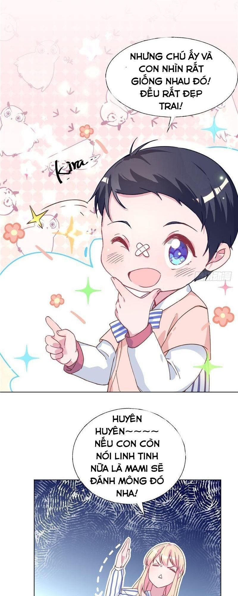 nam nhân daddy từ trên trời rơi xuống chapter 7 26