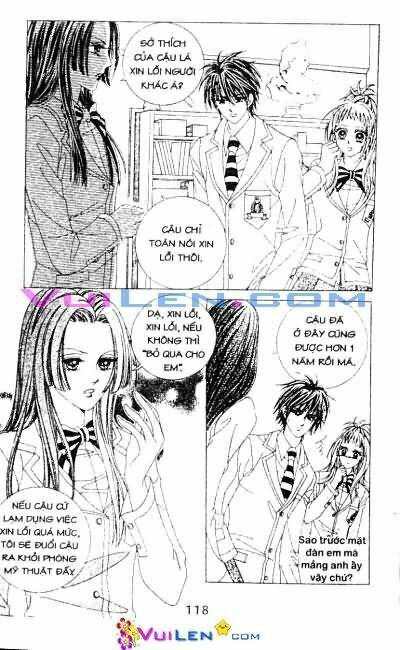 nụ hôn đầu chapter 2 118