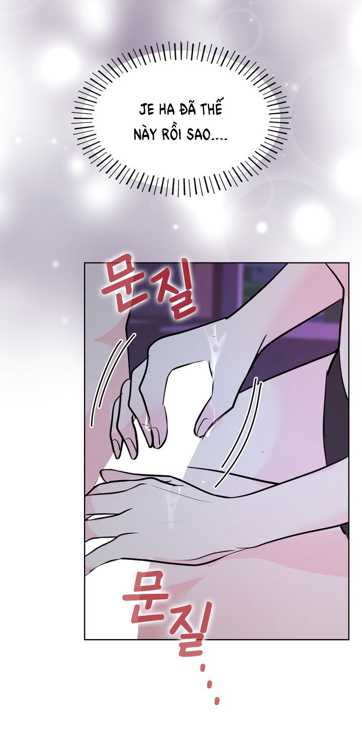 [18+] điều em cố giấu chapter 13.2 20