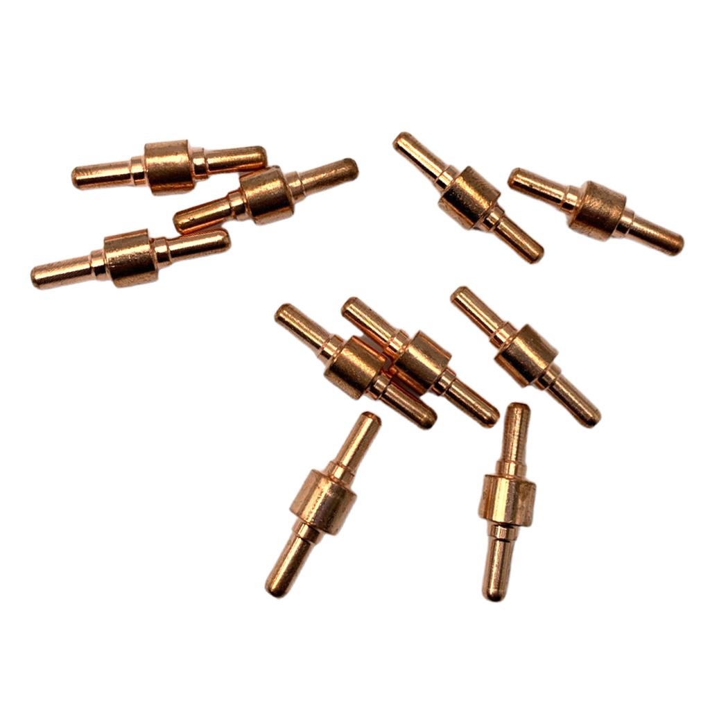 10 Pieces Of Plasma Cutting  Of Adoption Metal Material Has Good Performance Of Free Cutting