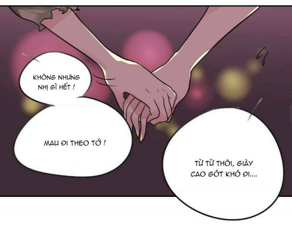 phải lòng em trai của bạn gái mình chapter 1 36