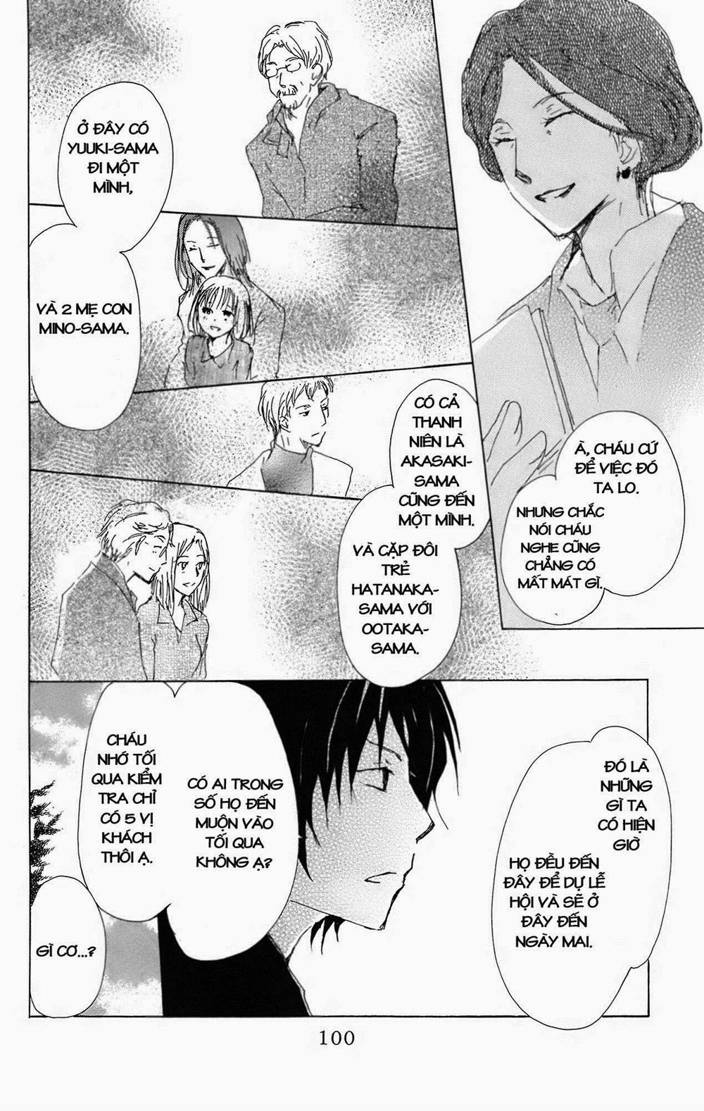 hữu nhân sổ chapter 66 26