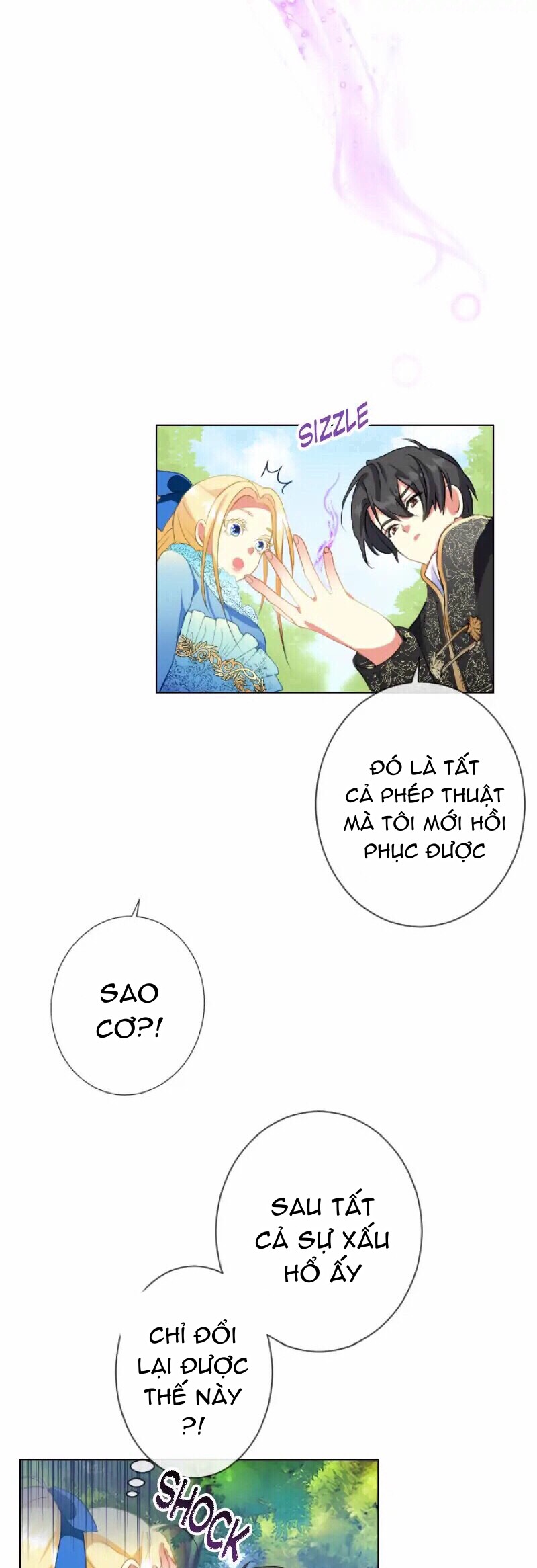 bản hợp đồng bí mật chapter 4.2 20