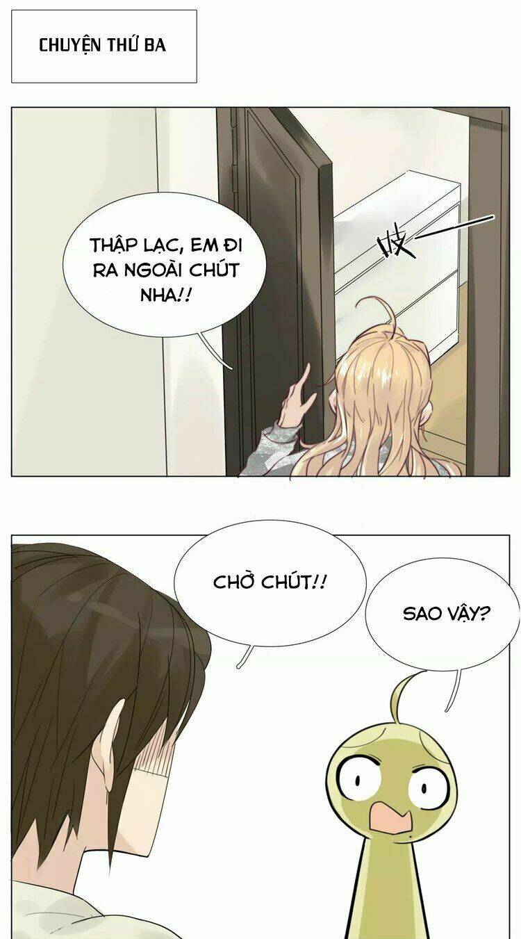 lấp lánh tình yêu kẹo bạc hà chapter 25 14