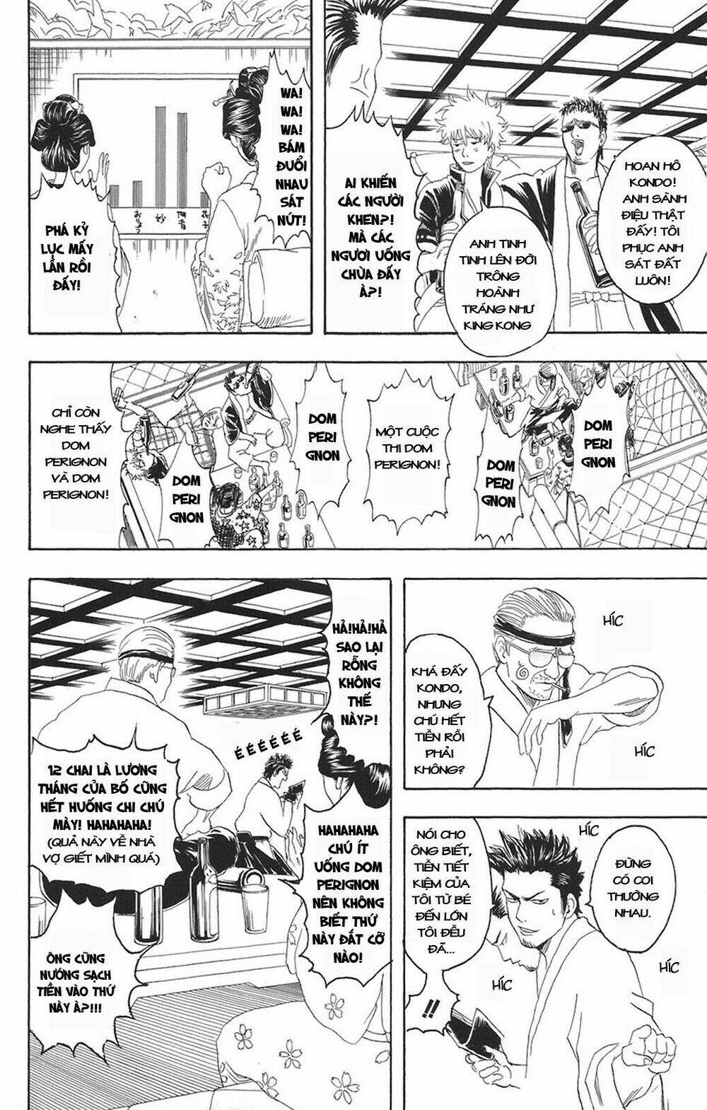 gintama - linh hồn bạc chapter 74 16