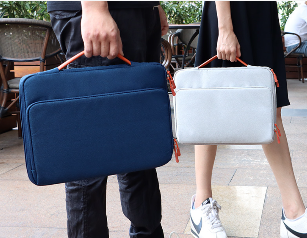 Túi chống sốc túi xách cho laptop 13 và 13.3 inh cao cấp phong cách mới
