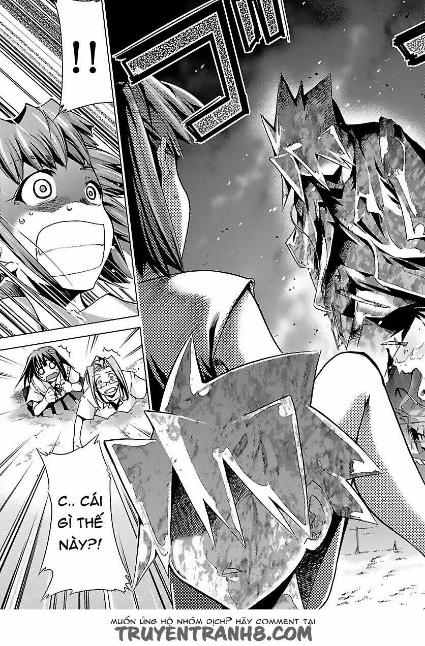 super-dreadnought girl 4946 chapter 13 31